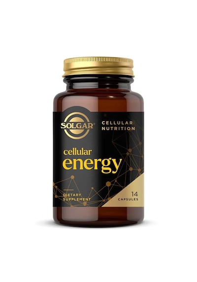 Solgar Cellular Energy 14 Kapsül
