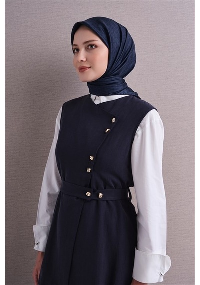 Armine Saf İpek Twill Eşarp 9622d 86 Bambu