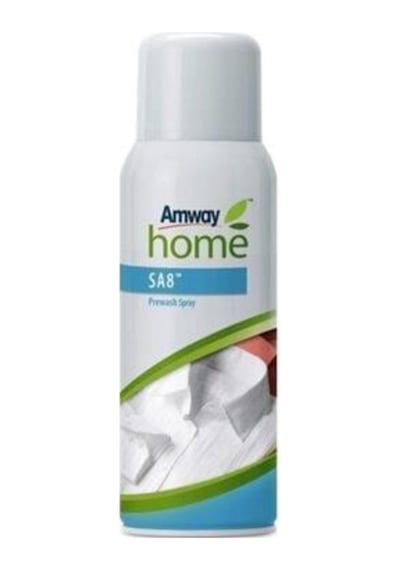 Amway Yıkama Öncesi Sprey