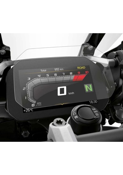 Bmw C400x-gt Gösterge Ekran Koruma