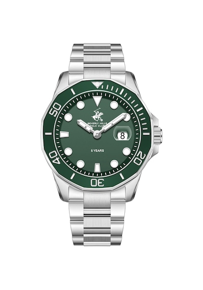 Beverly Hills Polo Club Bp3878x.370 Erkek Kol Saati Gri