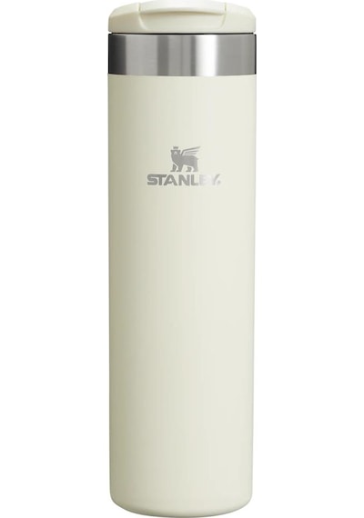 Stanley The Aerolight Transit Termos Bardak 0.60 Lt Cream Cream