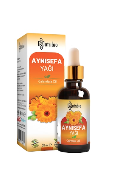 Nutribio Aynı Sefa Yağı Maserasyon 20ml 20 ML