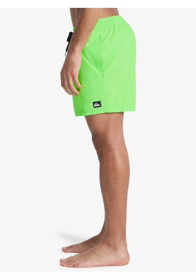 Quiksilver Everyday Solıd Volley 15 Erkek Volley Short Eqyjv04120-qk.ggy0 Yeşil