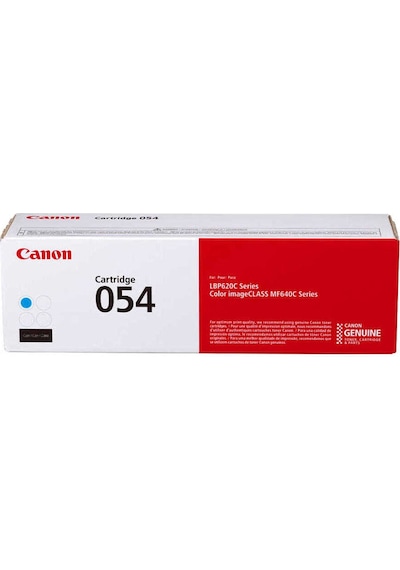 Canon Crg-054C Laser Toner Mavi 1.200 Sayfa