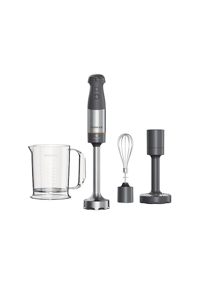 Kenwood HBM60.007GY  Triblade System 1000 Watt El Blender Seti