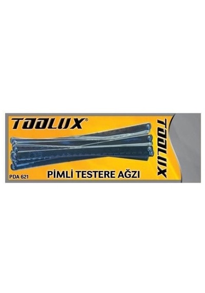 Eltos Pimli Testere Yedeği Ağzı 12'li