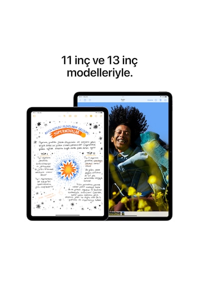 Apple iPad Air M2 MV6Q3TU/A Wi-Fi + Cellular 128 GB 13" Tablet