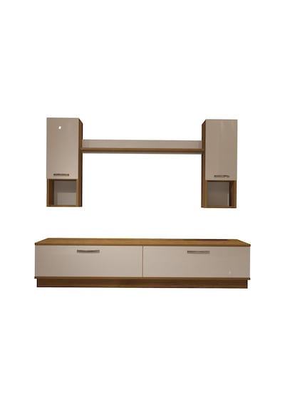 Decoraktiv Eko 5dab Mdf Std Tv Ünitesi Tv Sehpası Pera - Beyaz