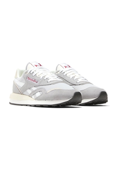 Reebok A102180120 100230499 5w Classic Nylon 89 Kadın Klasik Sneaker Gri Gri