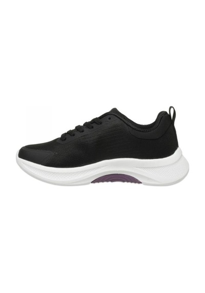 Lumberjack Close Wmn 6fx 102065513 Kadın Spor Ayakkabı Siyah 36-40 Siyah