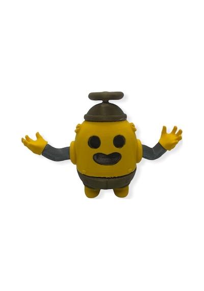 Robo Spike Oyuncak Figür Brawl Stars