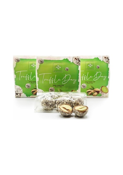 Truffle Day Antep Fıstıklı 66g