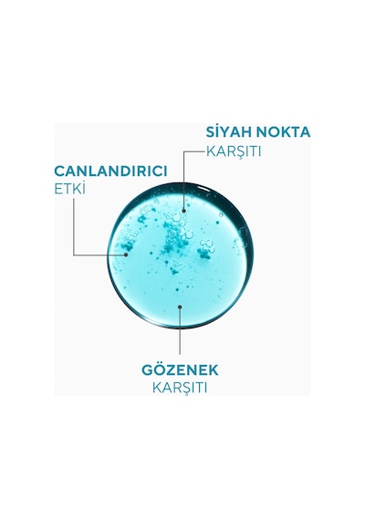 The Ceel Gözenek Sıkılaştırıcı ve Leke Karşıtı Glikolik Asitli Tonik, Mayıs Papatyası Özlü 200 ml