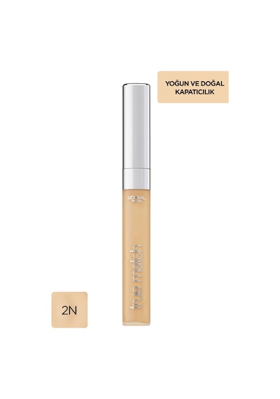L'Oreal Paris True Match Kapatıcı 2N Vanilla