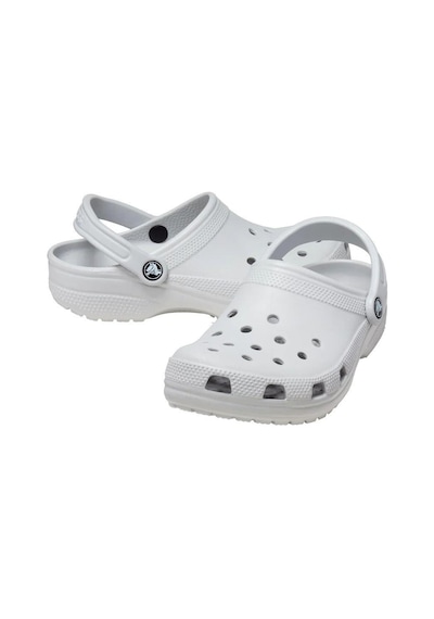 Crocs 10001-1ft Classıc Spor Unısex Terlik Sandalet Gri