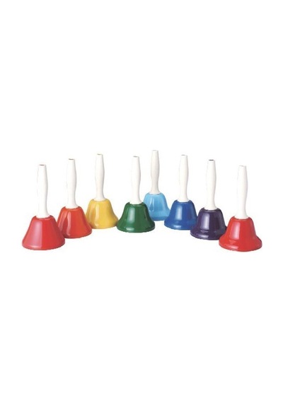 Angel Aph8 8'li Hand Bell Set