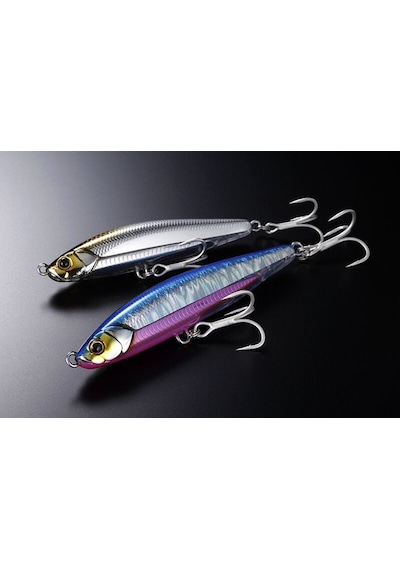 Jackall Big Backer Falltrick 10.3cm 41.1gr Maket Balık