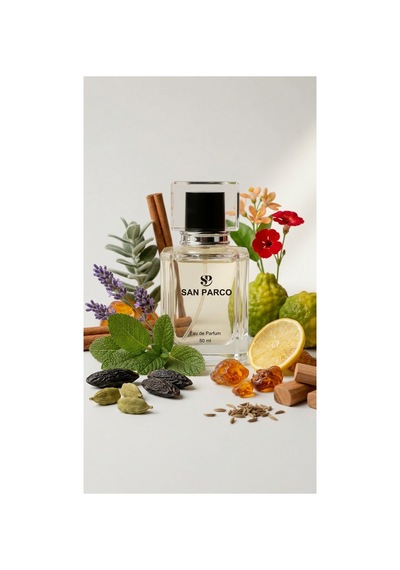 Valencia Spicy & Maskülen 50ml Erkek Parfüm Vanilya