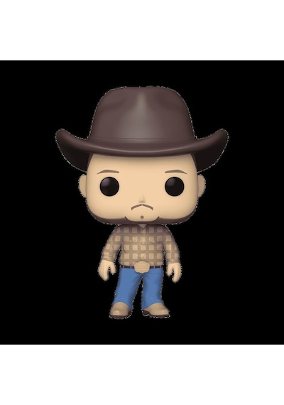 Funko Pop Television Yellowstone Jimmy Hurdstorm 1561
