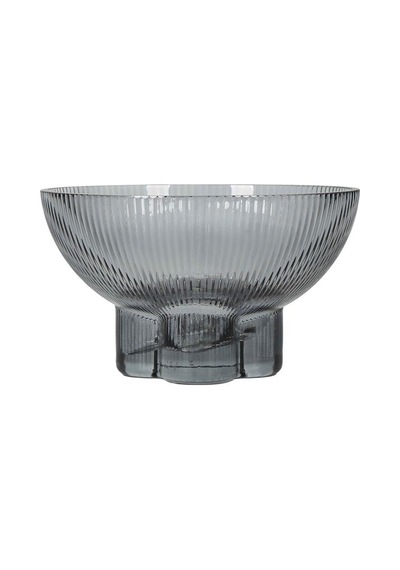 Vitale Bologna Gri Balon Kase 18 18 11 Cm Ak.kı0064 Diğer
