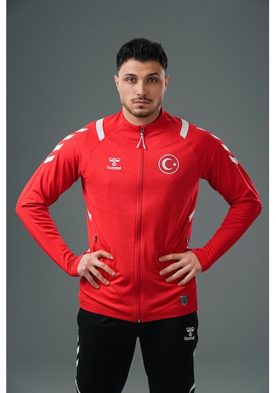 Hummel Dream Milli Takım Kamp Eşofman Üstü Kırmızı