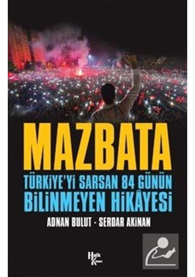Mazbata - Adnan Bulut - Halk Kitabevi