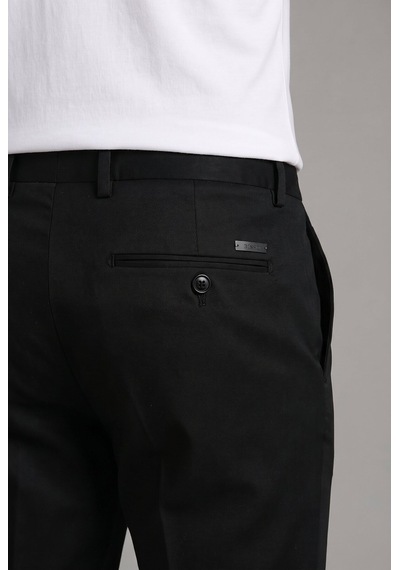 Bisse Siyah Jogger Spor Pantolon Pns26y26101 D-90