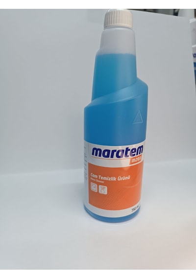 Maratem Cam Temizlik Ürünü M203 750 Ml Cam Temizleyici