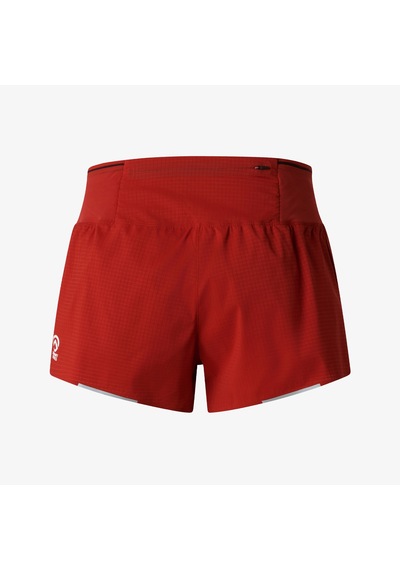 The North Face Summit Pacesetter 3 Kadın Kırmızı Koşu Şortu Nf0a8bb6g6ı1