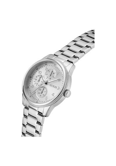 Guess Gugw0970g7 Erkek Kol Saati Metalik Gri