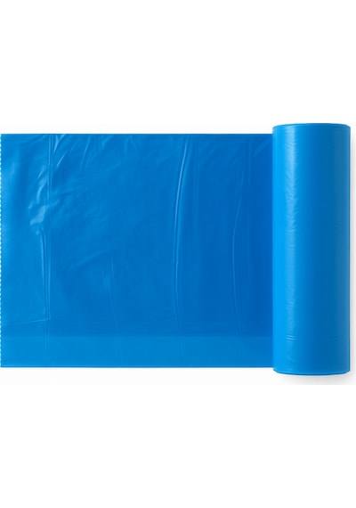 Premium Orta Boy Çöp Poşeti 55x60 Cm 3x15 Adet Ev Mutfak Banyo İş Ofis Avantajlı Ekonomik Paket