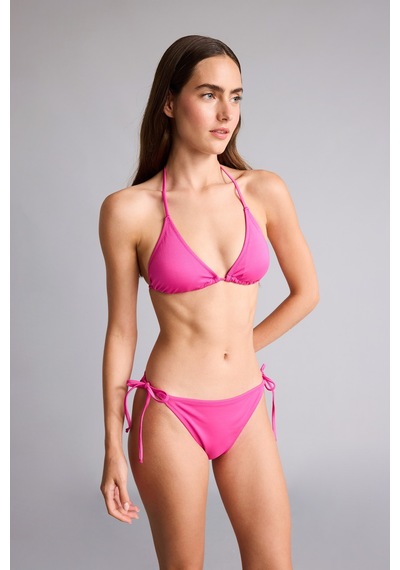Defacto Regular Fıt Bikini Fuşya Alt T3670az26smpn48 Pembe-pn48