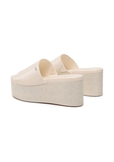 Dkny Kadın Terlik K1305611-egg K1305611-egg Krem Krem