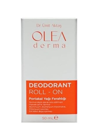 Roll-on Kadın Deodorantı - 50 Ml