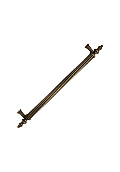 Zirve Çubuk Antik Sarı 224 mm Kulp ( 5 ADET )