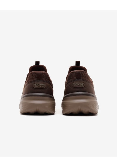 Skechers Slade 2.0-encore Erkek Kahverengi Günlük Ayakkabı 211382 Coc