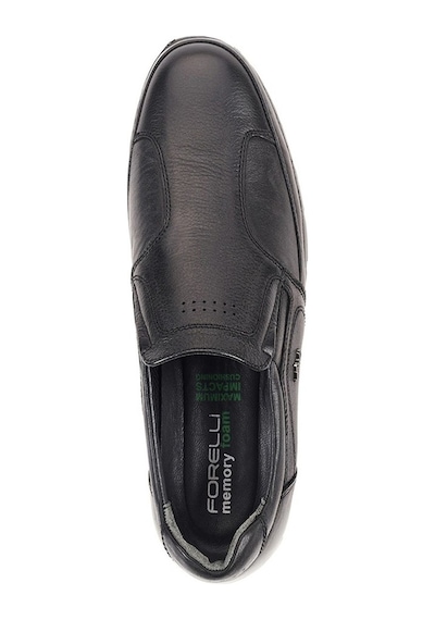 Forelli 32606 Erkek Comfort Ayakkabı - Siyah-siyah Siyah