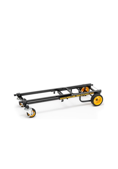 R2g Micro Ground Glider 8'i 1 Arada Katlanır Çoklu Araba/el Kamyonu/oyuncak Bebek/platform Arabası/66 Cm İla 99 Cm