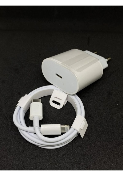 Apple Uyumlu iPhone X-11-12-13 Pro - Pro Max  Hızlı Şarj Aleti 20w Şarj Adaptörü Başlığı Şarj Cihazı