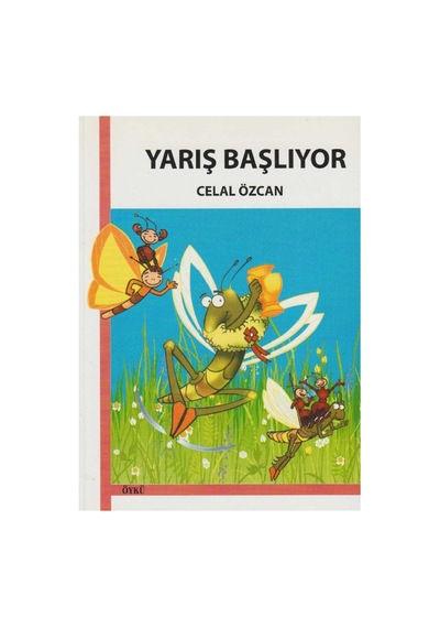 Yarış Başlıyor - Celâl Özcan