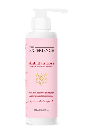 Anti Hair Loss Dökülme Karşıtı Bakım Şampuanı 250 Ml