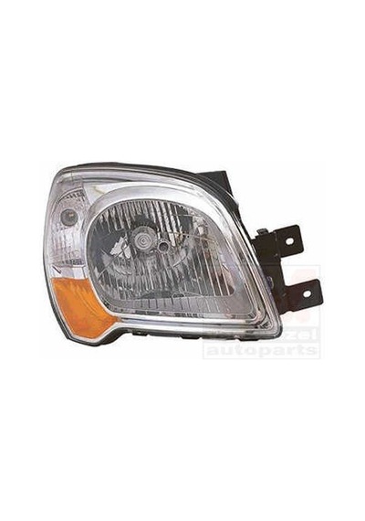 Sportage 2009 Far Sol Sarı H4 Py21w W5w Oem No:921010z110