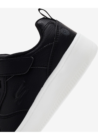 Skechers Sport Court 92 - Show Maddox Büyük Erkek Çocuk Siyah Sneakers 400623l Blk Siyah