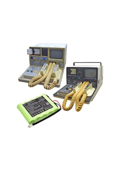 Physio-control Lifepak 6, Lifepak 6s, Lifepak 7 Defibrilatör Cihazı Bataryası