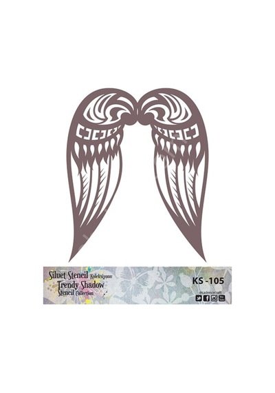 Cadence Ks105 Silüet Stencil