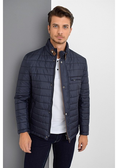 M8644 Dewberry Erkek Mont-lacivert Lacivert
