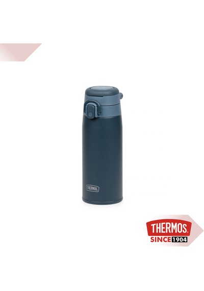 Thermos Jos-550 Ultralight Mug Paslanmaz Çelik Termos 0.55 Litre Mavi