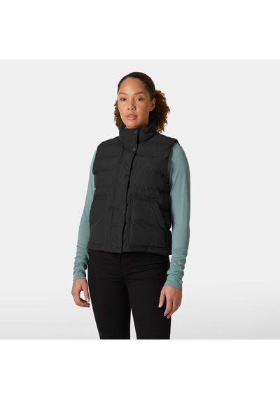 Helly Hansen W Escape Yelek Siyah