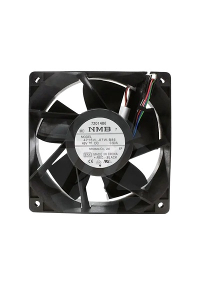 Nmb 4715vl-07w-b86 Aksiyel Soğutma Fanı 48v Dc 120x120x38 Mm - Hız Sinyal Çıkışlı